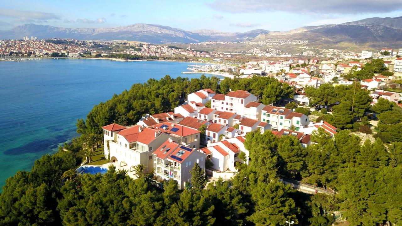 Beach Apartments Vlado Подстрана Экстерьер фото