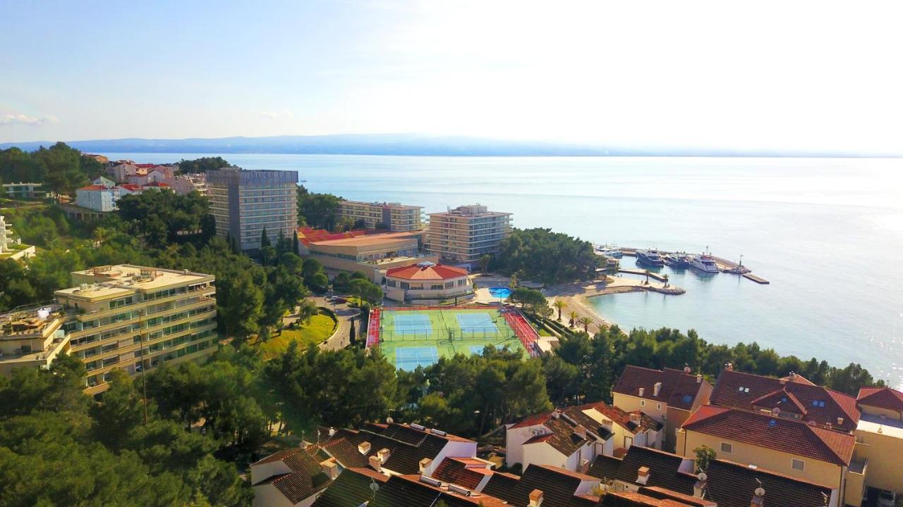 Beach Apartments Vlado Подстрана Экстерьер фото